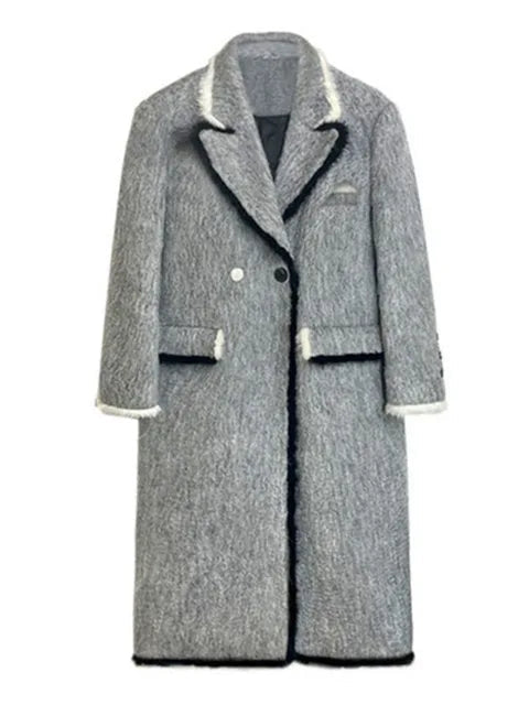 Long Sleeves Coats Women Autumn