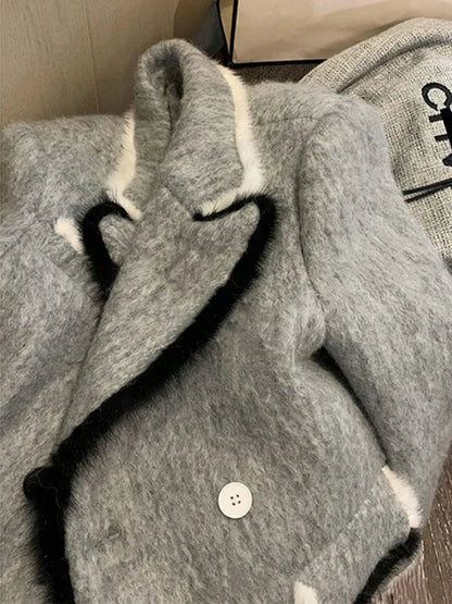 Long Sleeves Coats Women Autumn